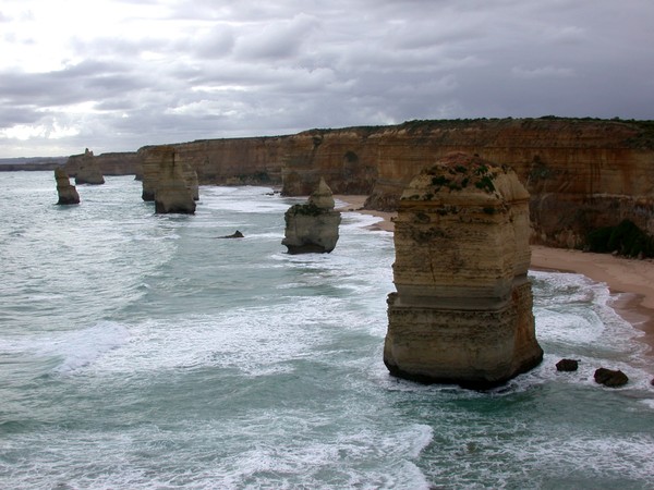 Twelve Apostles